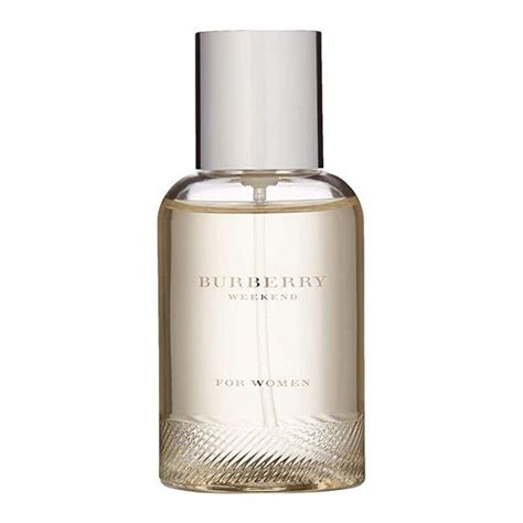 burberry weekend women 30ml|Burberry weekend scent notes.